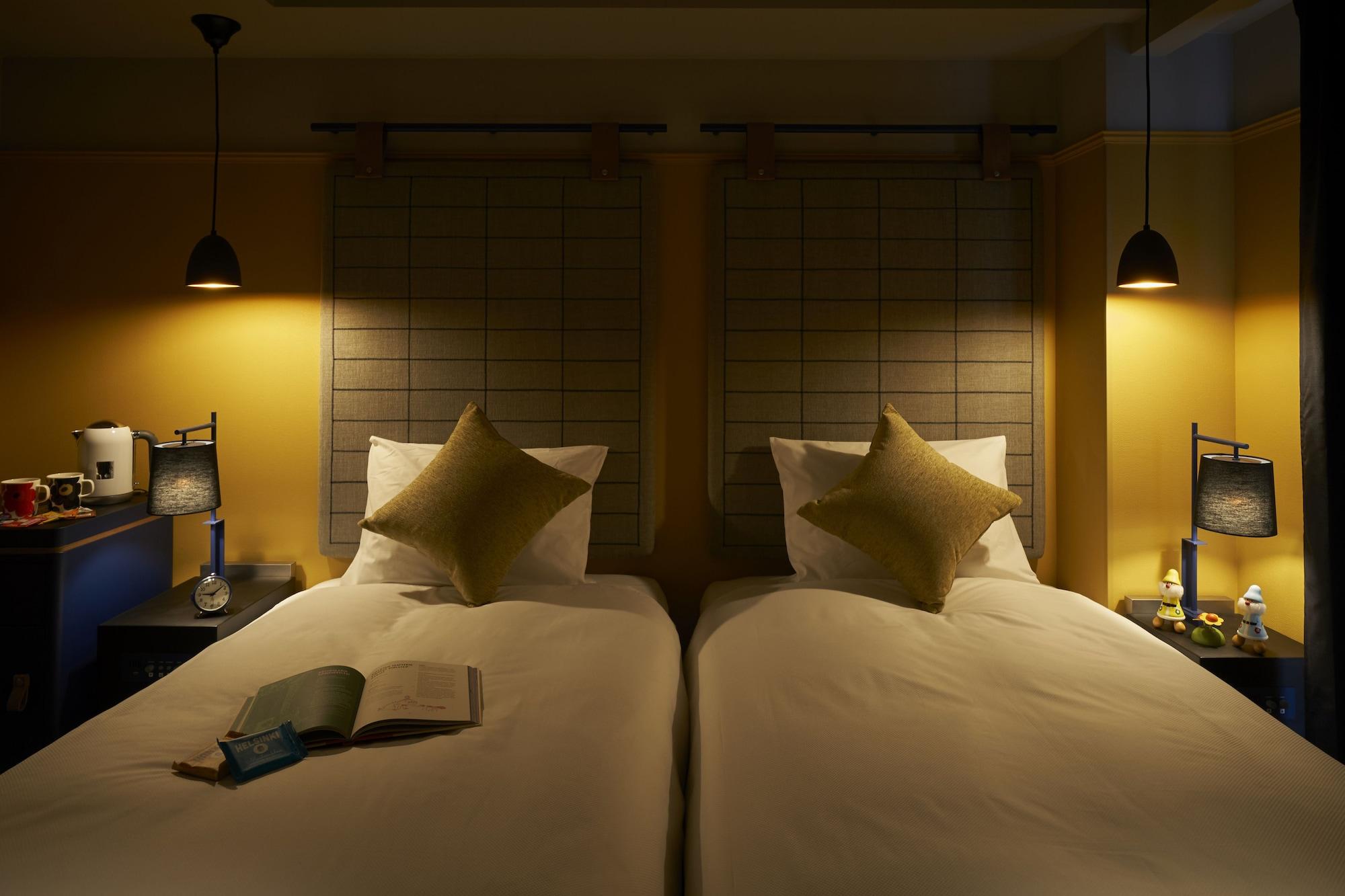Hotel Resol Yokohama Sakuragicho Luaran gambar